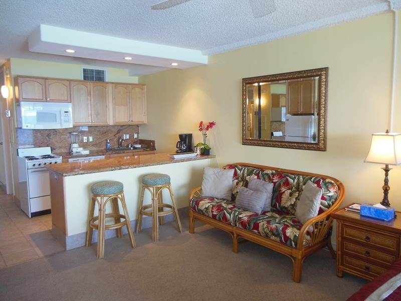 لاهينا Maui Kai Condos المظهر الخارجي الصورة