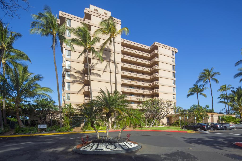 لاهينا Maui Kai Condos المظهر الخارجي الصورة