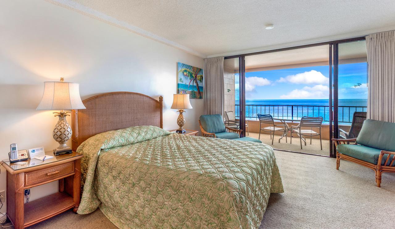 لاهينا Maui Kai Condos المظهر الخارجي الصورة