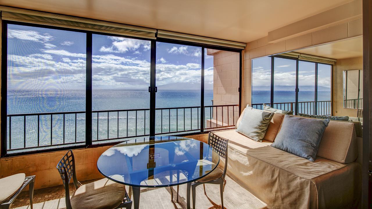 لاهينا Maui Kai Condos المظهر الخارجي الصورة