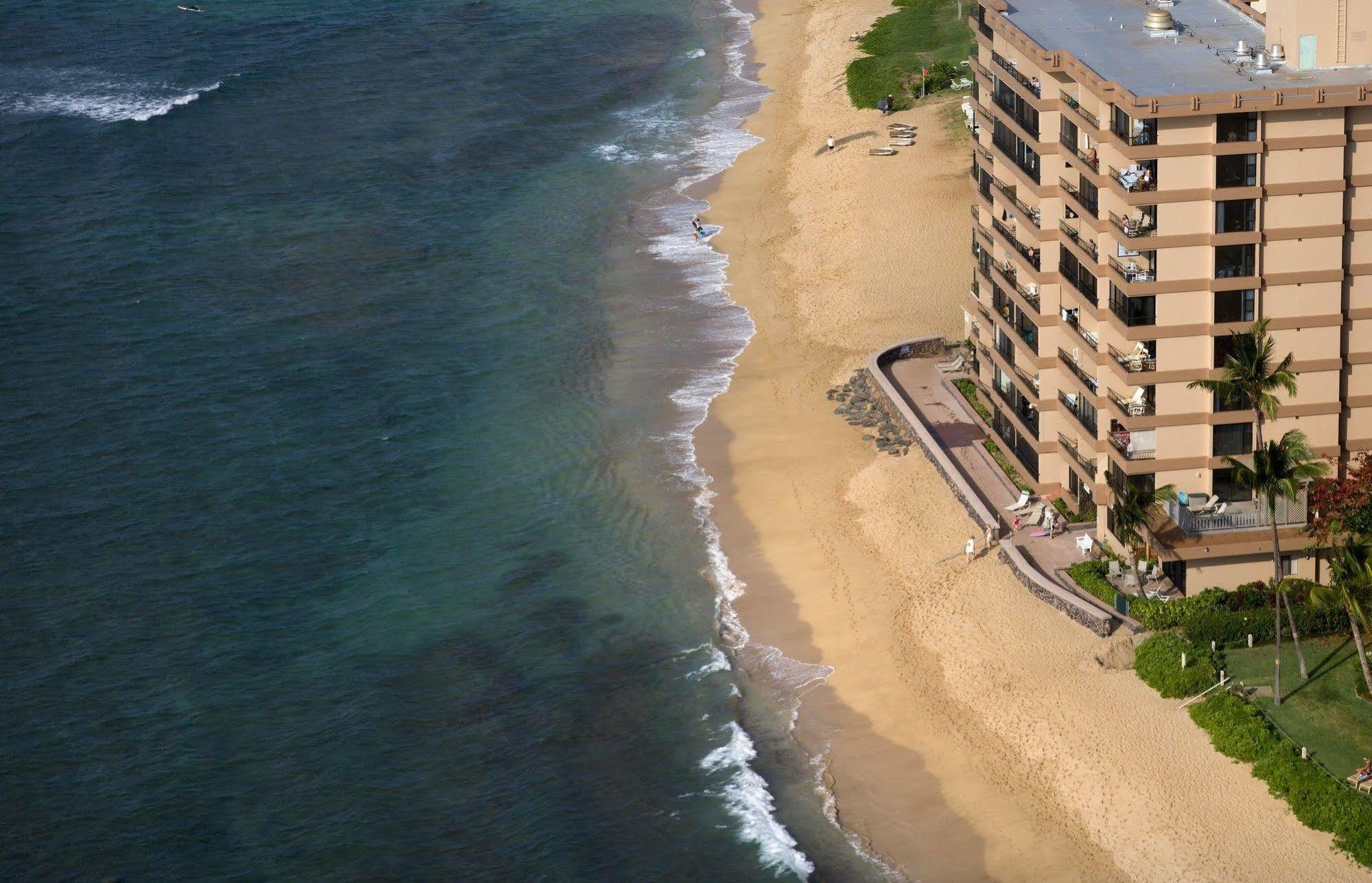 لاهينا Maui Kai Condos المظهر الخارجي الصورة