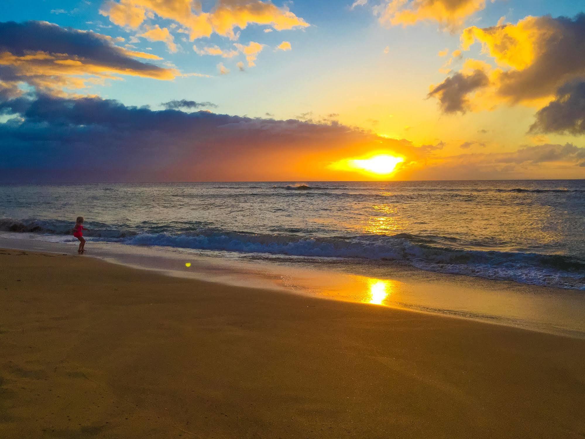 لاهينا Maui Kai Condos المظهر الخارجي الصورة