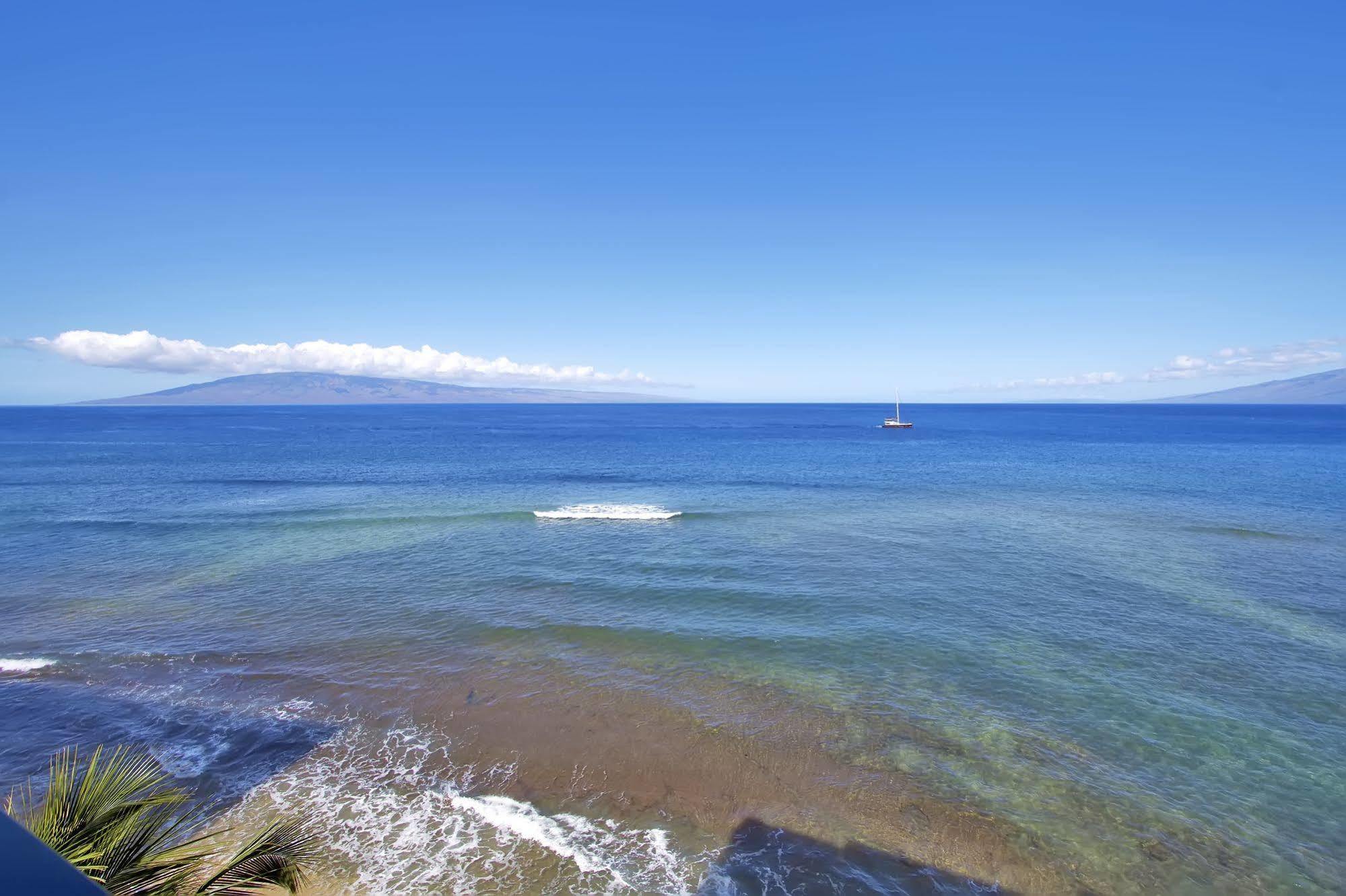لاهينا Maui Kai Condos المظهر الخارجي الصورة