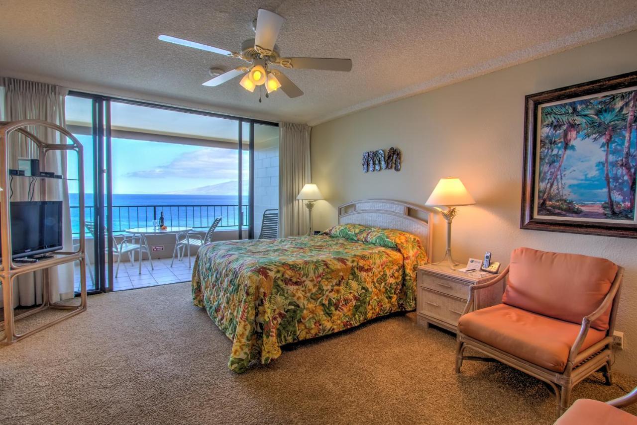 لاهينا Maui Kai Condos المظهر الخارجي الصورة