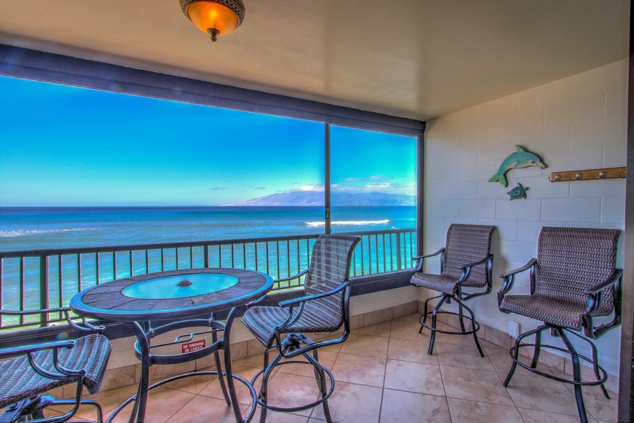 لاهينا Maui Kai Condos المظهر الخارجي الصورة