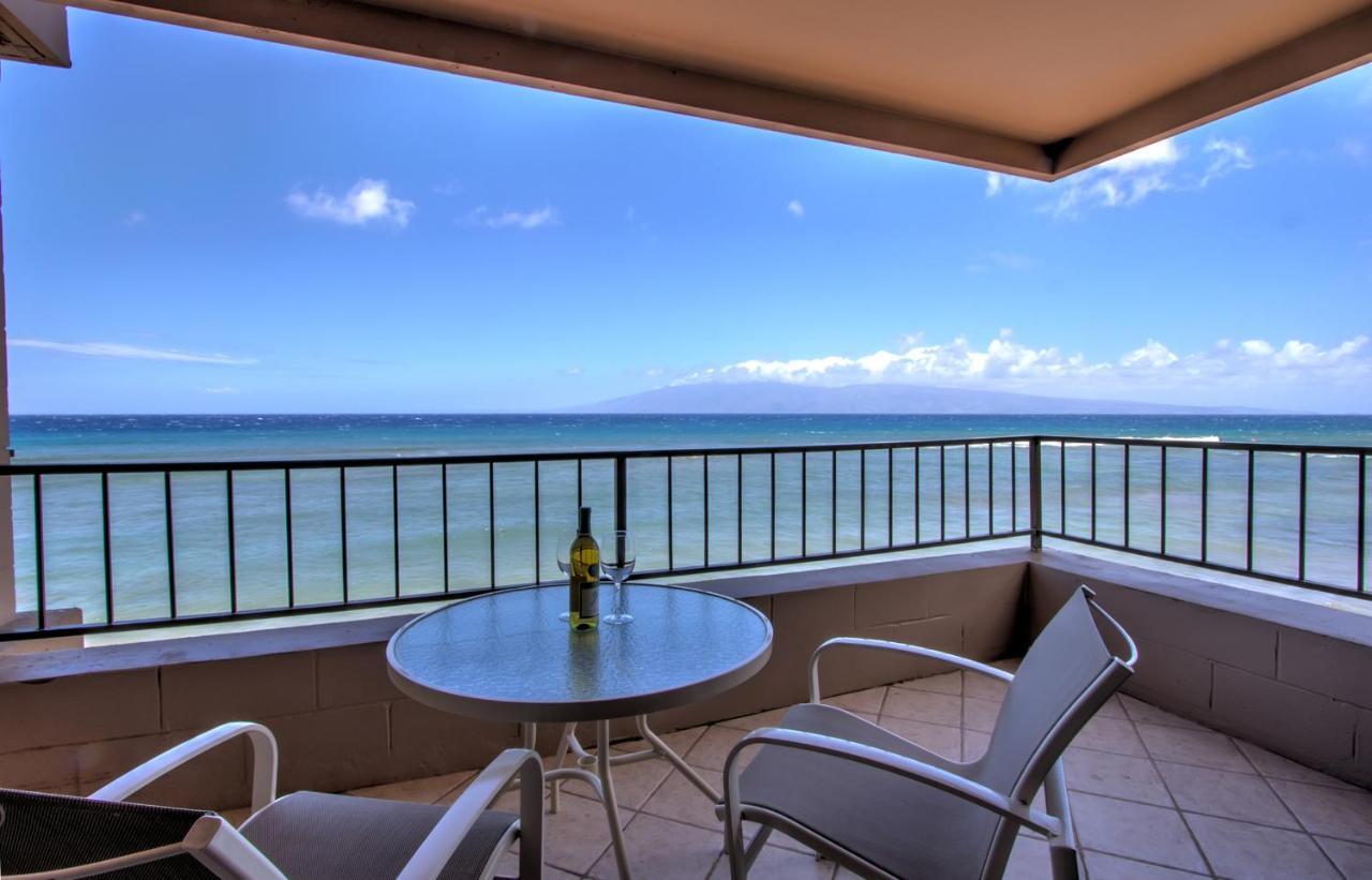 لاهينا Maui Kai Condos المظهر الخارجي الصورة