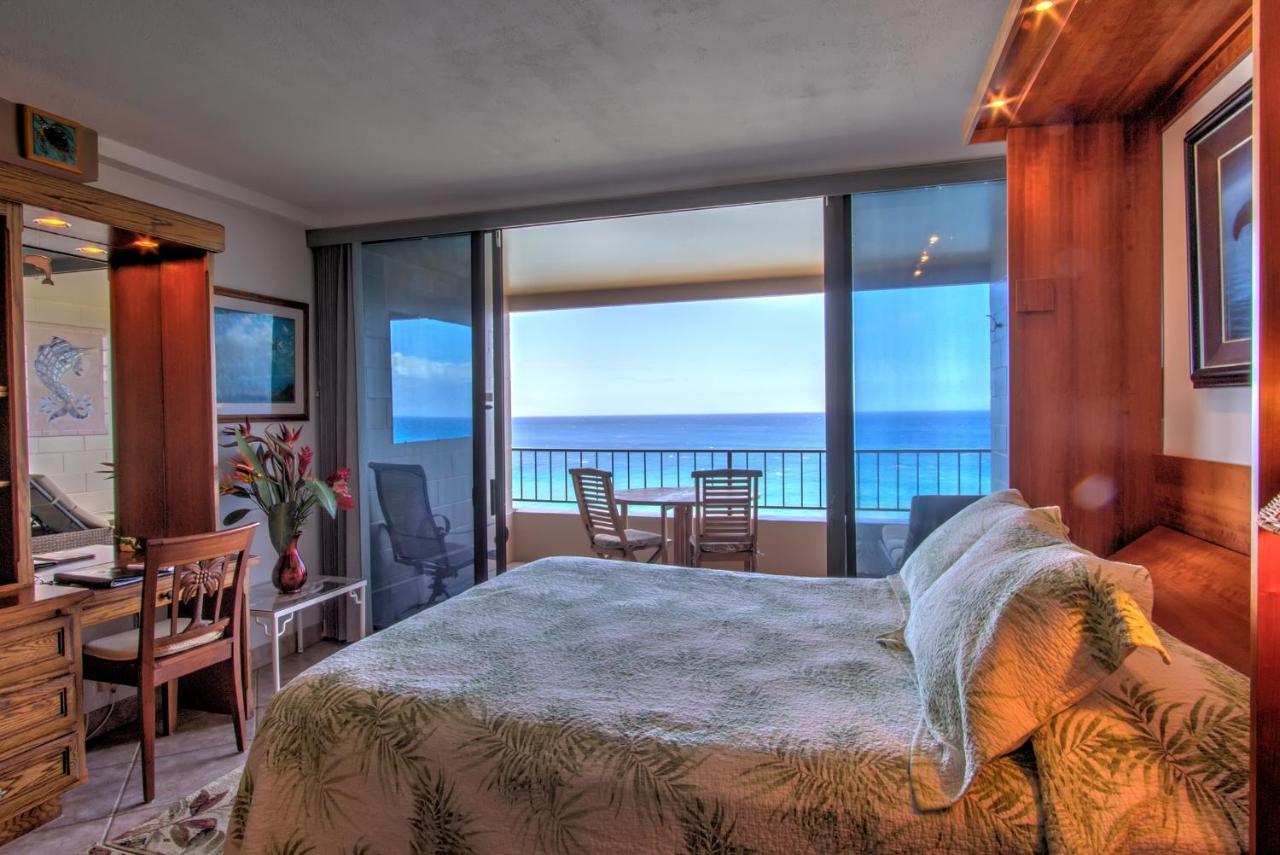 لاهينا Maui Kai Condos المظهر الخارجي الصورة