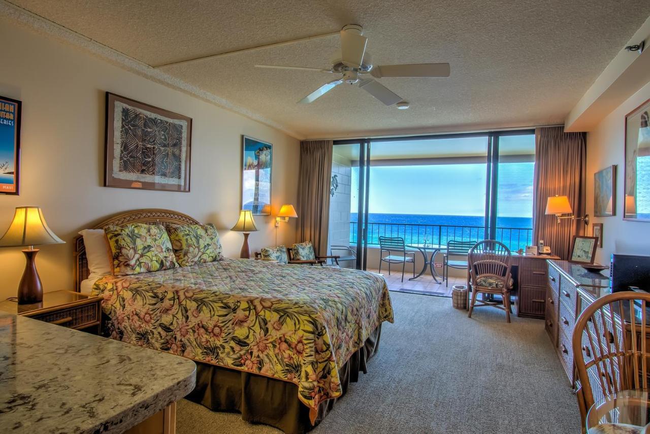 لاهينا Maui Kai Condos المظهر الخارجي الصورة