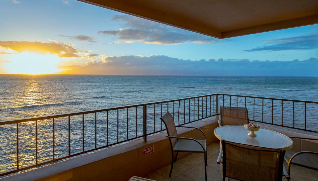لاهينا Maui Kai Condos المظهر الخارجي الصورة