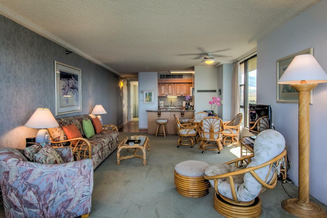 لاهينا Maui Kai Condos المظهر الخارجي الصورة