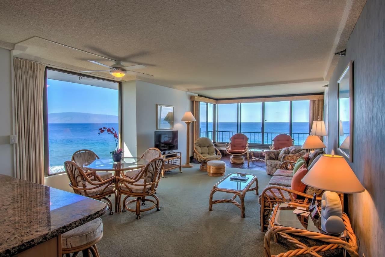 لاهينا Maui Kai Condos المظهر الخارجي الصورة