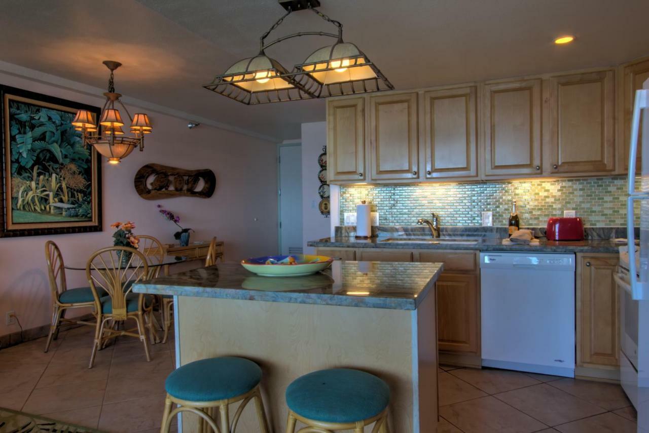 لاهينا Maui Kai Condos المظهر الخارجي الصورة