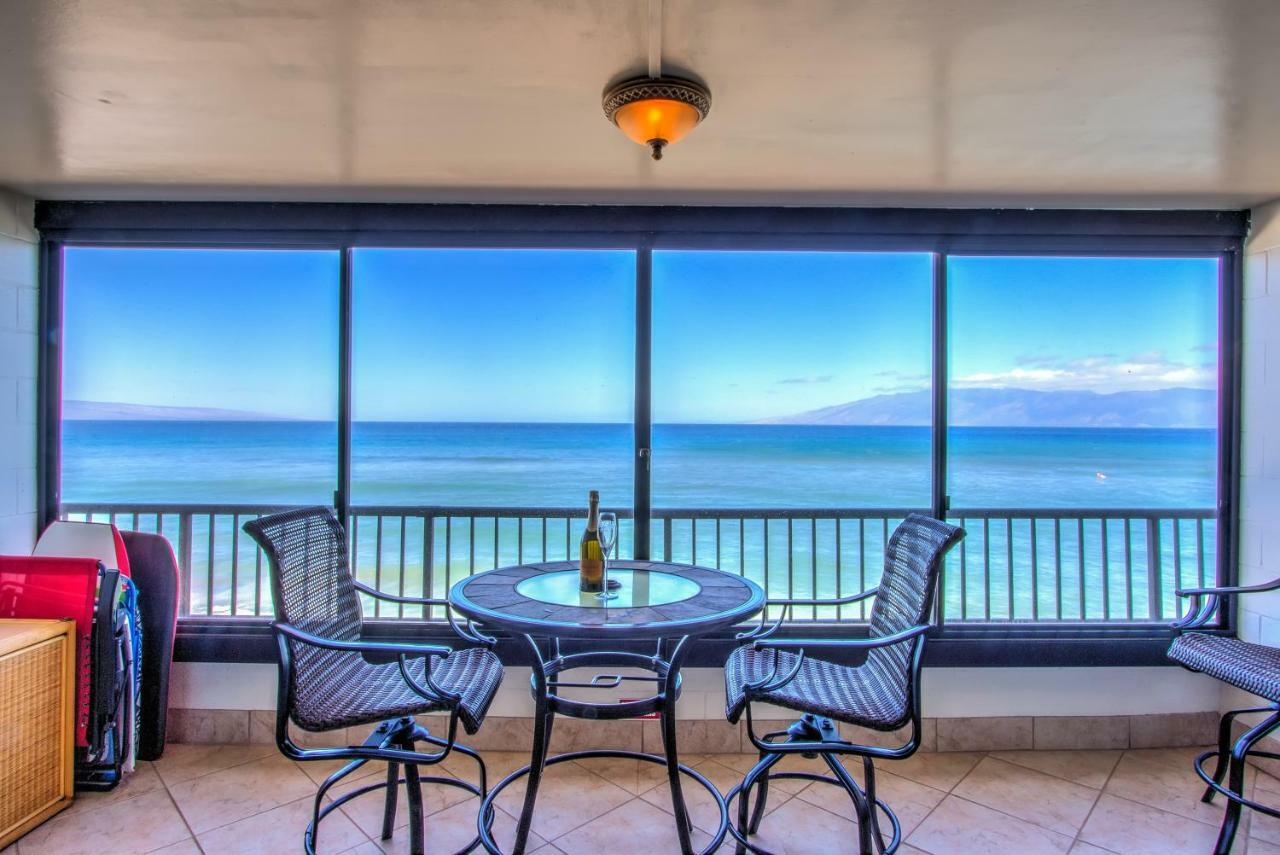 لاهينا Maui Kai Condos المظهر الخارجي الصورة
