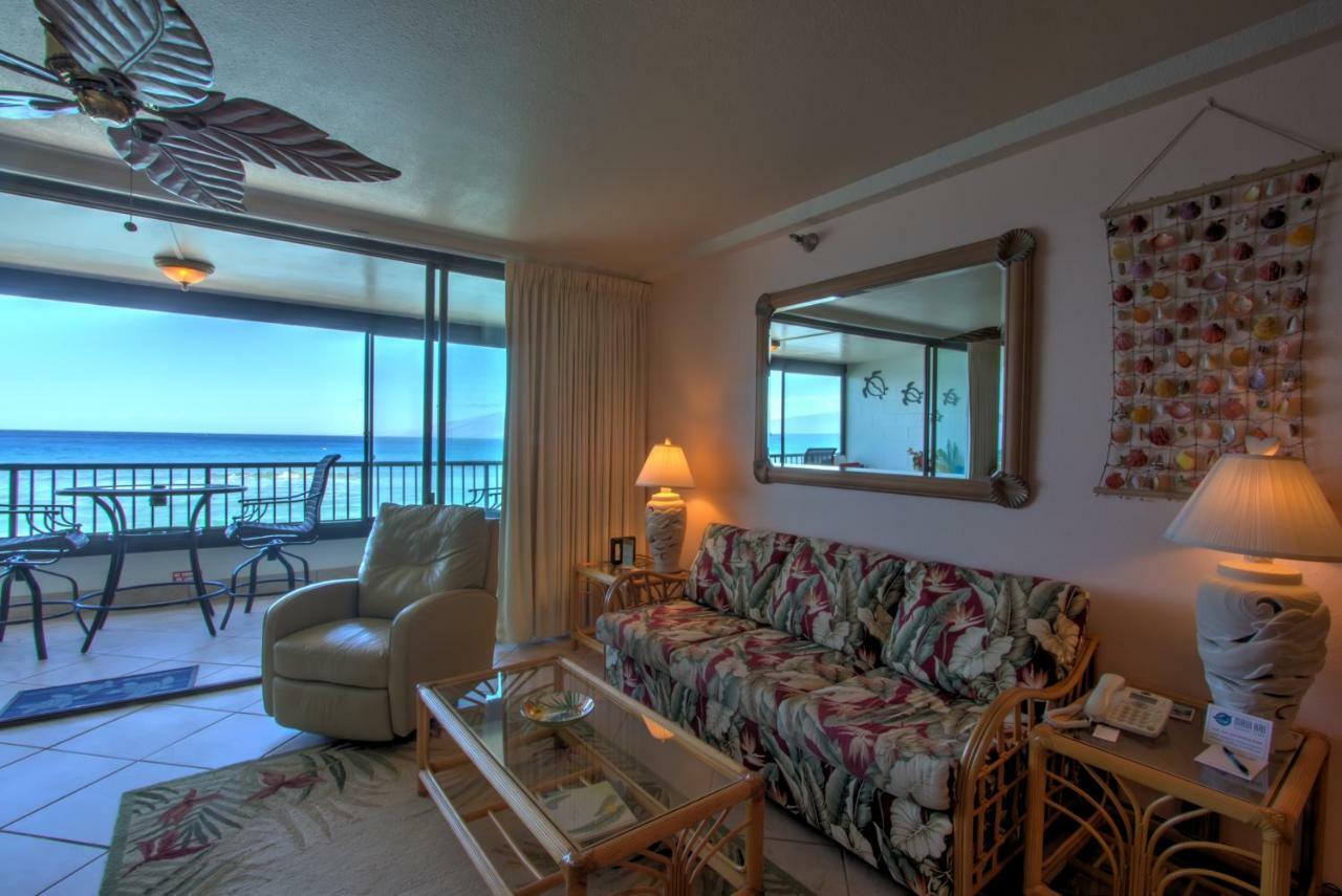 لاهينا Maui Kai Condos المظهر الخارجي الصورة