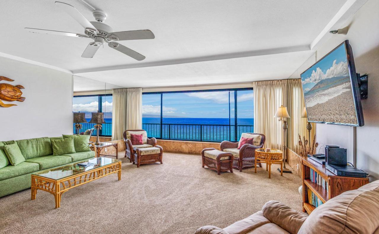 لاهينا Maui Kai Condos المظهر الخارجي الصورة