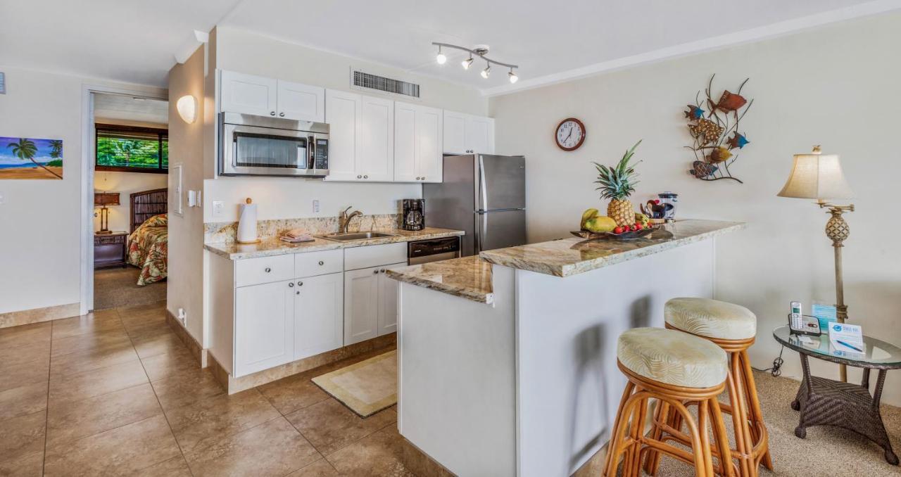 لاهينا Maui Kai Condos المظهر الخارجي الصورة