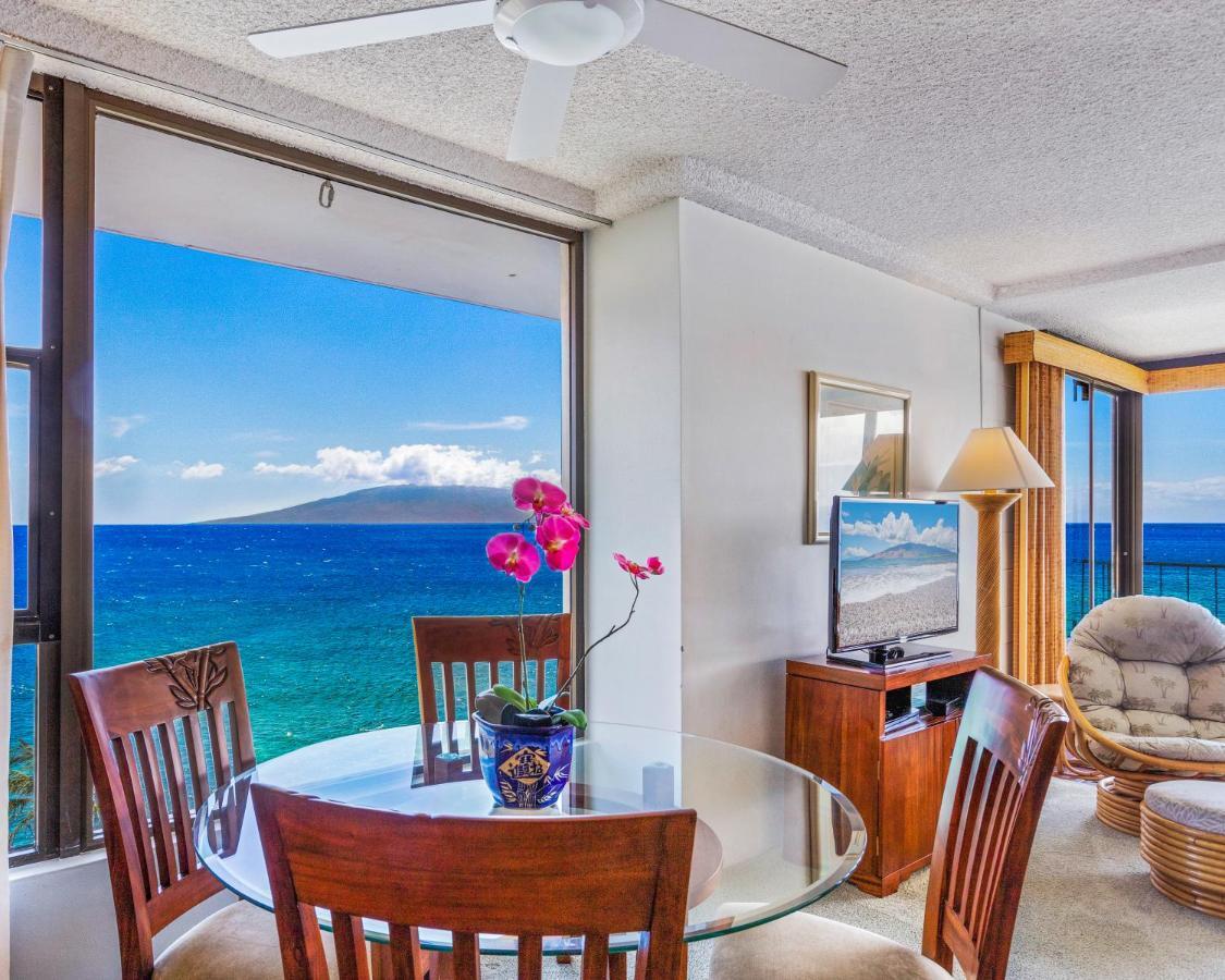 لاهينا Maui Kai Condos المظهر الخارجي الصورة