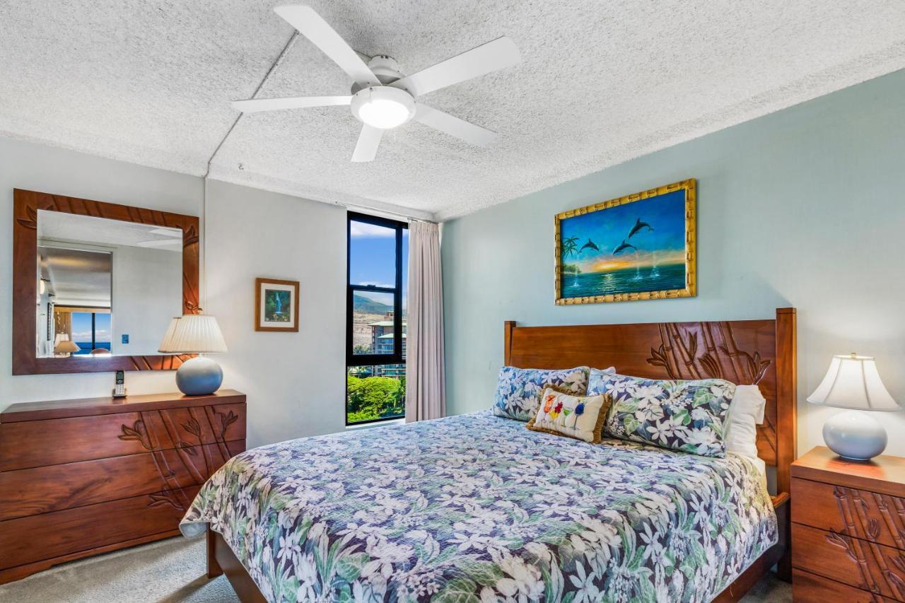 لاهينا Maui Kai Condos المظهر الخارجي الصورة